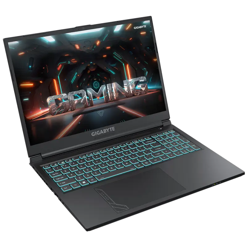 PC Portable Gigabyte G6KF / i7-13620H / RTX 4060 8G / 16 Go DDR5 / 1 To SSD / Windows 11 Pro / Noir