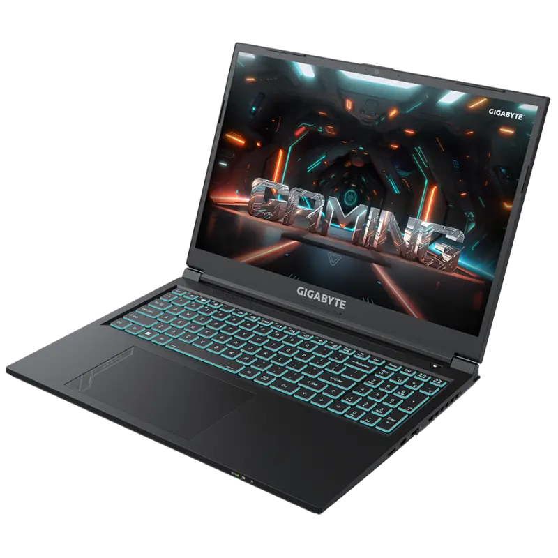 PC Portable Gigabyte G6KF / i7-13620H / RTX 4060 8G / 32 Go DDR5 / 1 To SSD / Noir