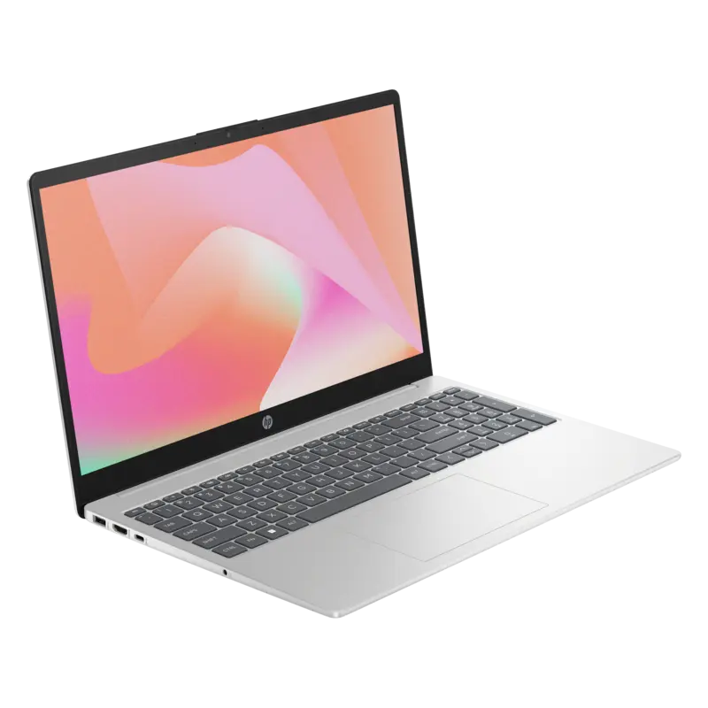 Pc Portable HP 15-fd0079nk / i5-1334U / MX570 2G / 32 Go / 512 Go SSD / Silver / Windows 11 Pro