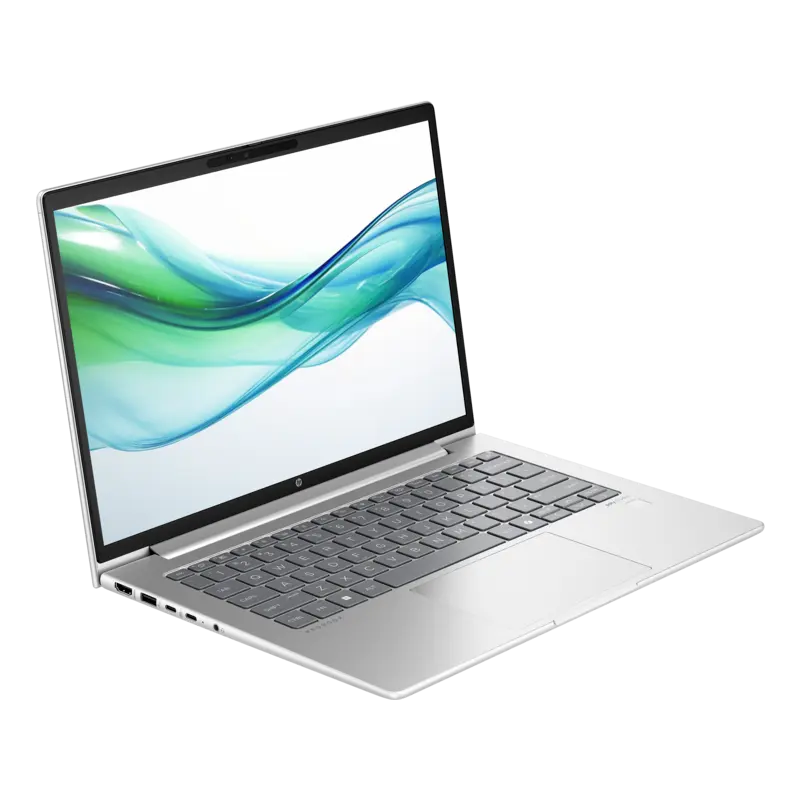 Pc Portable HP ProBook 440 G11 / Ultra 7 155U / 24 Go DDR5 / 512 Go SSD / Argent