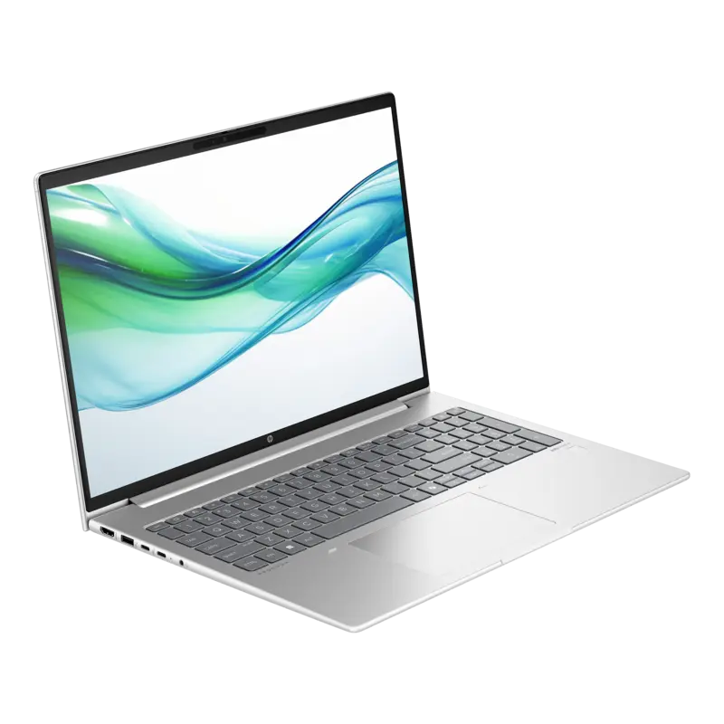 Pc Portable HP ProBook 460 G11 / Ultra 7 155U / 16 Go DDR5 / 512 Go SSD / Argent