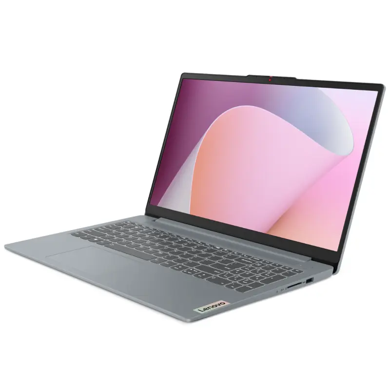 Pc Portable Lenovo IdeaPad Slim 3 15ABR8 / Ryzen 7 7730U / 16 Go / 512 Go SSD / Gris
