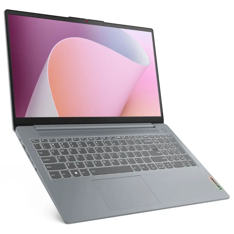 Pc Portable Lenovo IdeaPad Slim 3 15ABR8 / Ryzen 7 7730U / 16 Go / 512 Go SSD / Gris