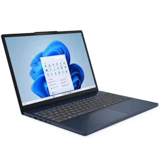 PC Portable LENOVO IdeaPad Slim 3 15IRH10 i5 13è Gén 16Go 512Go SSD – Bleu
