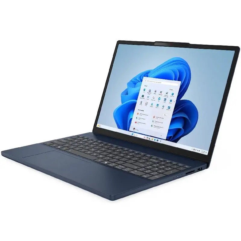 PC Portable LENOVO IdeaPad Slim 3 15IRH10 i5 13è Gén 16Go 512Go SSD – Bleu