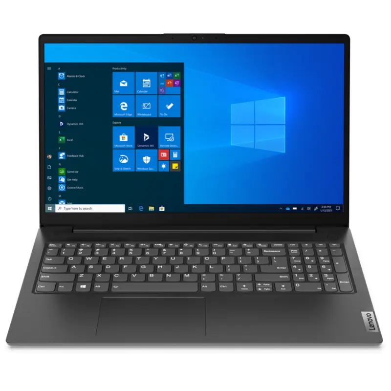 PC Portable LENOVO V15 G2 IJL Intel Celeron N4500 8Go 256Go SSD – Noir