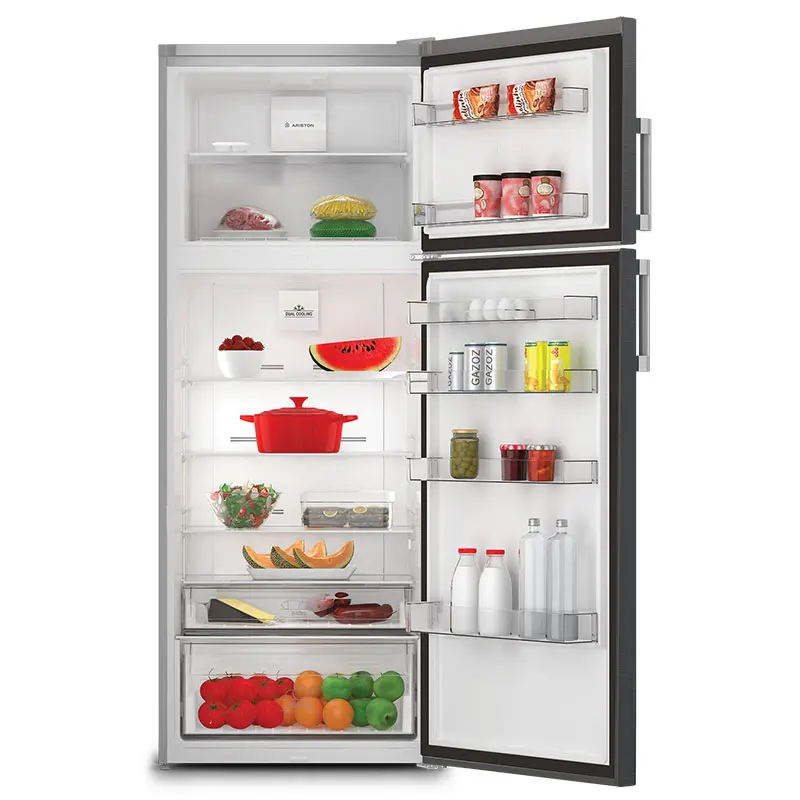 Réfrigérateur ARISTON ART70-F1451-DXNA 455Litres NoFrost – Inox