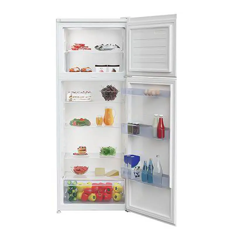 Réfrigérateur Brandt NoFrost BD5010NS / 438 L / Silver