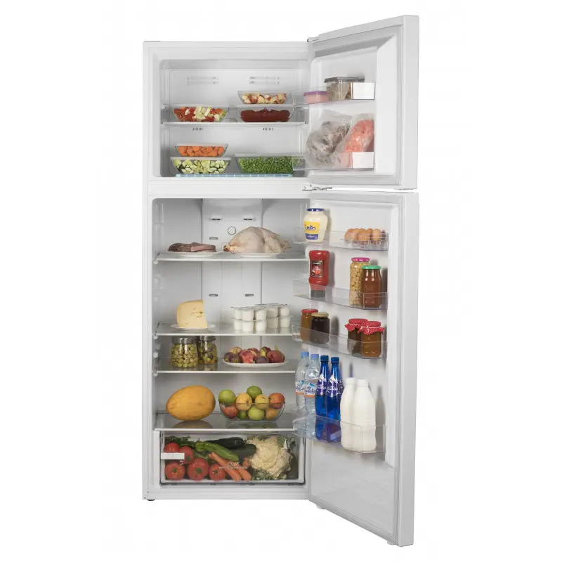 Réfrigérateur Brandt NoFrost BD6010NW / 600 Litres / Blanc