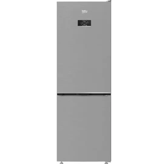 Réfrigérateur Combinée Beko B3RCNA400HSX 400L NoFrost Silver