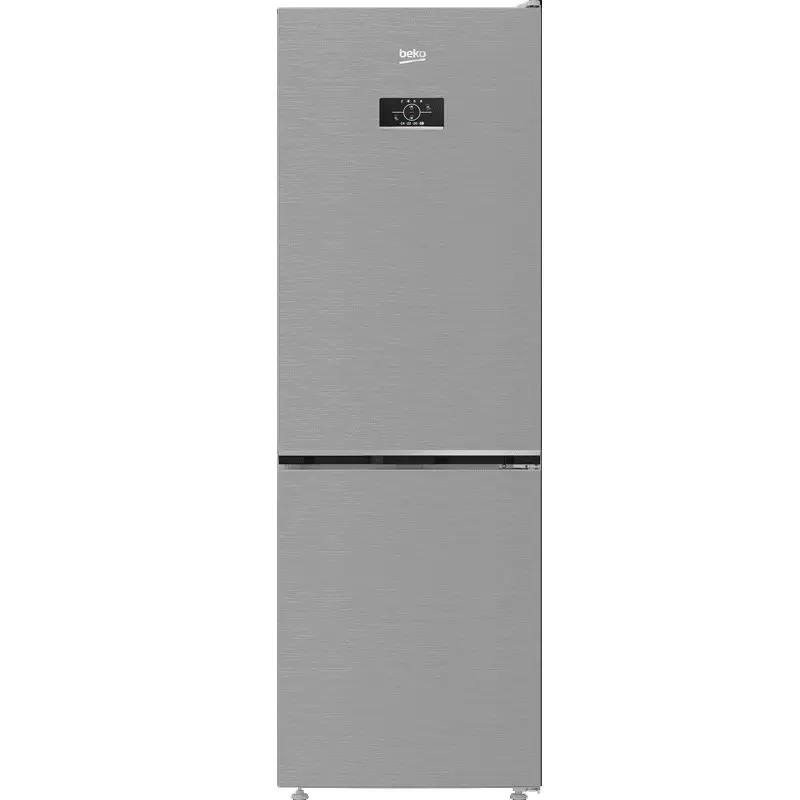 Réfrigérateur Combinée Beko B3RCNA400HSX 400L NoFrost Silver