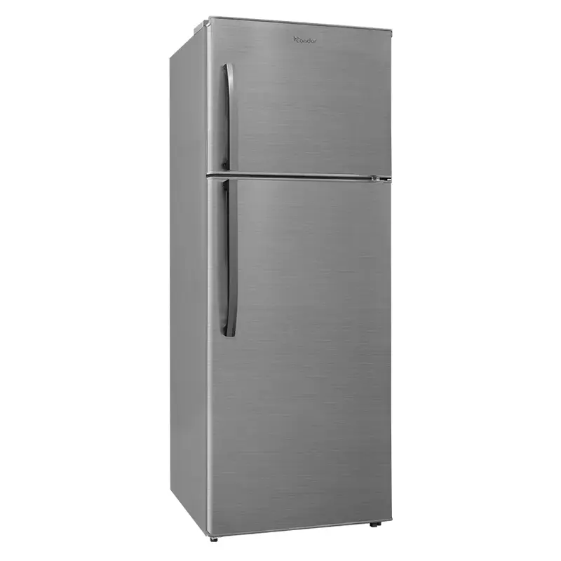 REFRIGERATEUR CONDOR De Frost Double Portes 483 Litres / INOX