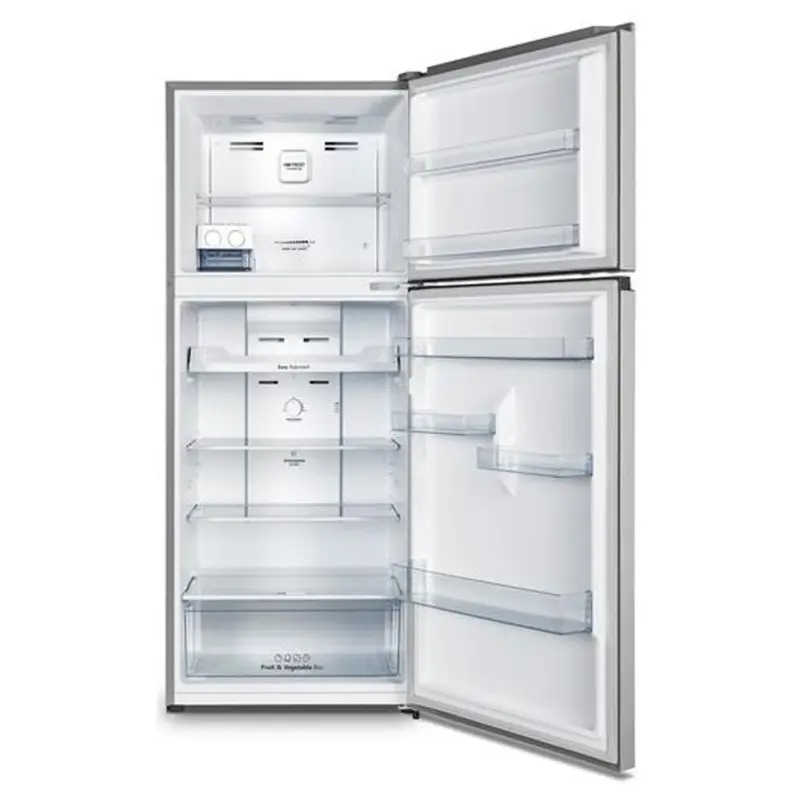Réfrigérateur Hisense No Frost 375L / Silver