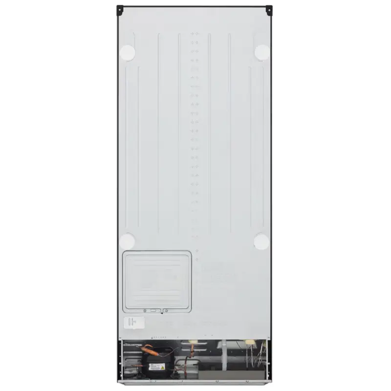 Réfrigérateur LG Smart INVERTER / No Frost / 375 Litres / Noir