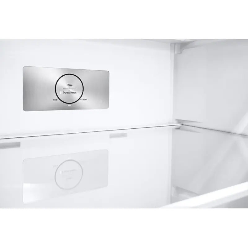 Réfrigérateur LG No Forst Smart INVERTER Double Portes 423 Litres / Silver