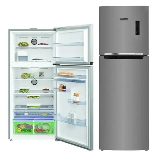 Réfrigérateur MAXWELL MAX-RDNF470AIS 470 Litres NoFrost – Inox