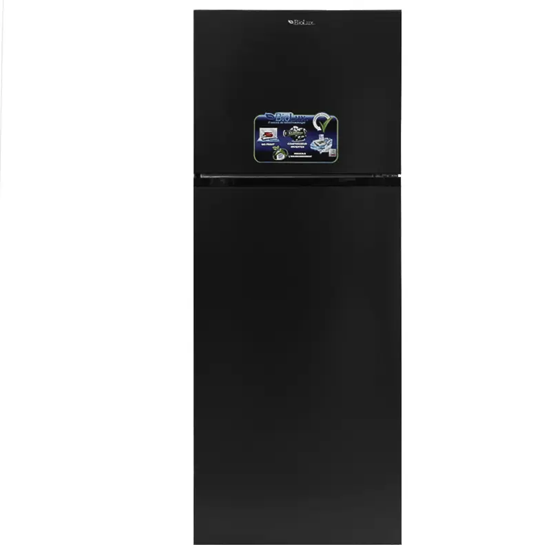 RÉFRIGÉRATEUR NOFROST BIOLUX 465 Litres NOIR – DP60SNFSS