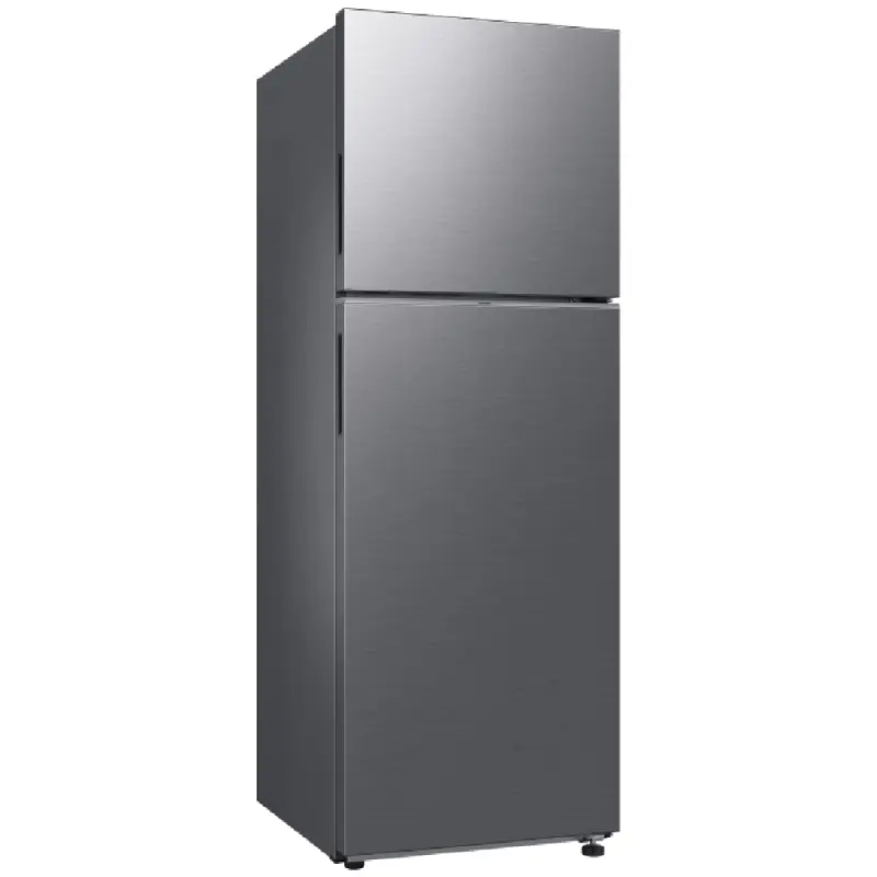 Réfrigérateur Samsung No Frost INVERTER Double Portes 348 Litres / INOX
