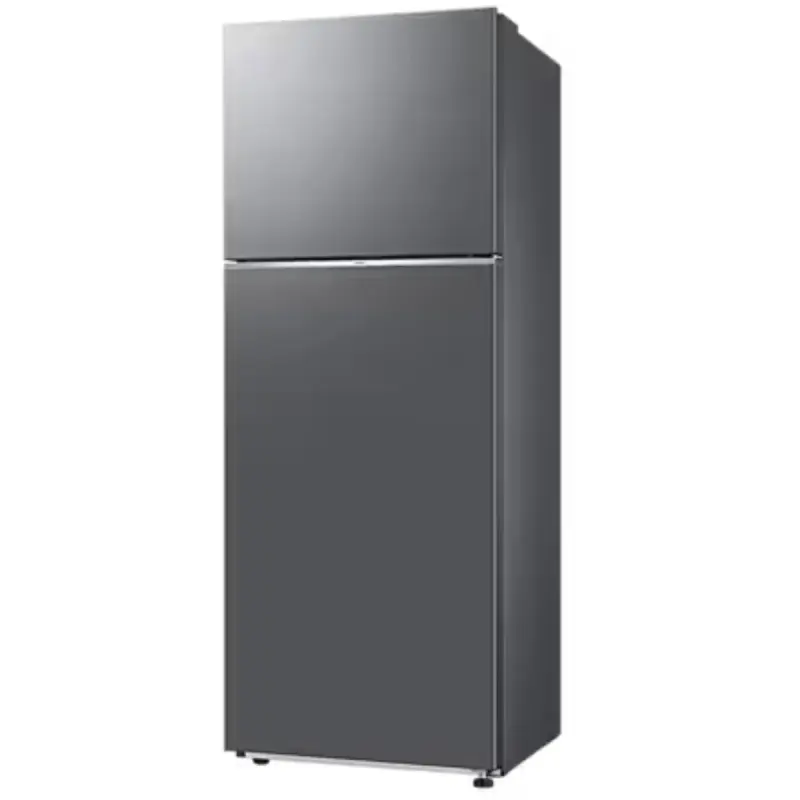 Réfrigérateur Samsung No Frost INVERTER Double Portes 460 Litres Silver
