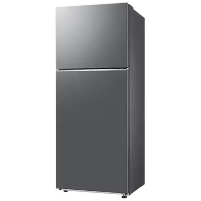 Réfrigérateur Samsung No Frost INVERTER Double Portes 388 Litres Silver