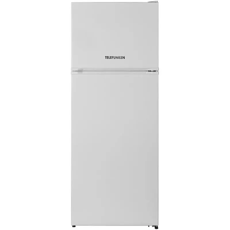 REFRIGERATEUR TELEFUNKEN NO FROST Double Portes 432 Litres / BLANC