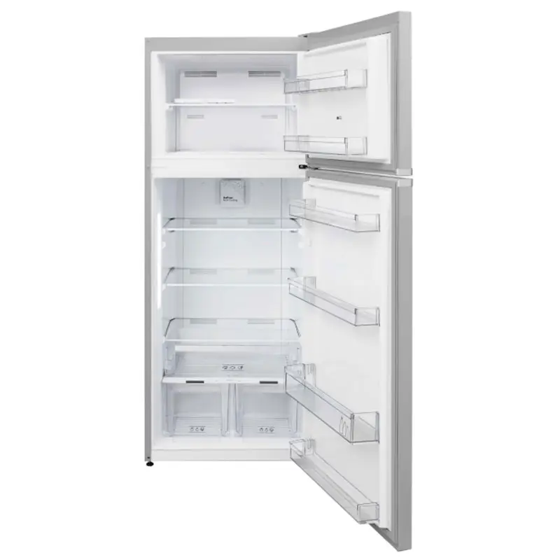 REFRIGERATEUR TELEFUNKEN NO FROST Double Portes 432 Litres / Dark inox