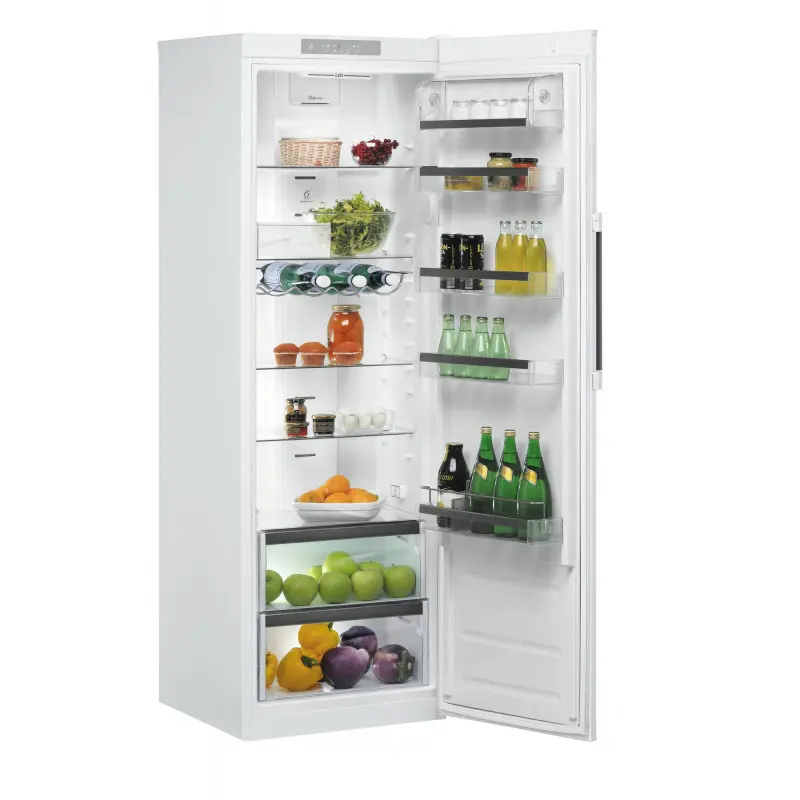 Réfrigérateur Whirlpool No Frost Une Porte 363 Litres / Blanc