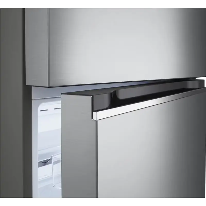 Réfrigérateurs Inverter LG / 410 Litres / No Frost / Platinum Silver