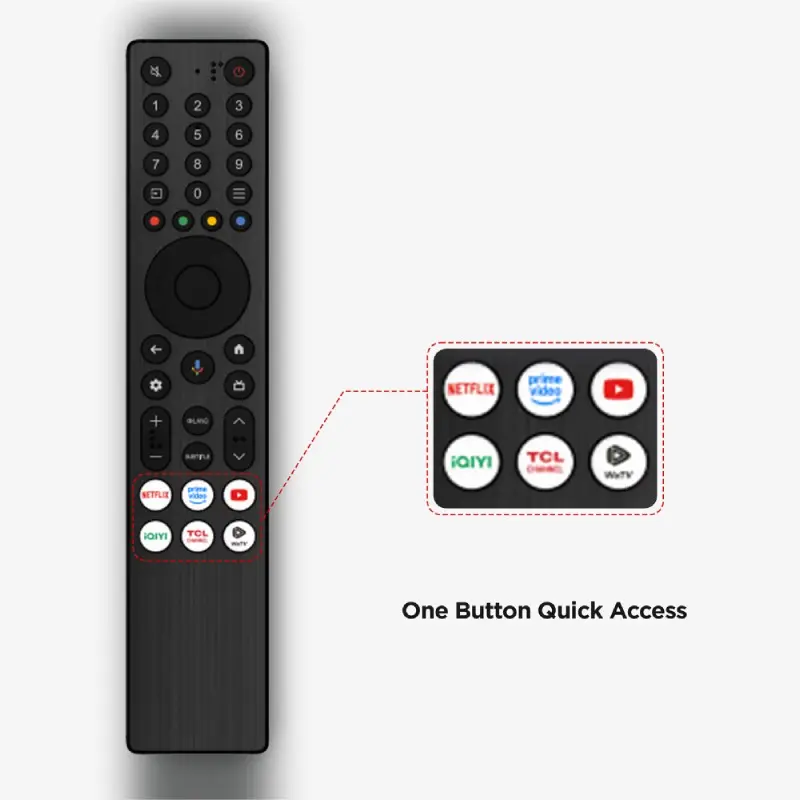 TV iFFALCON 43 » Smart S55 Full HD