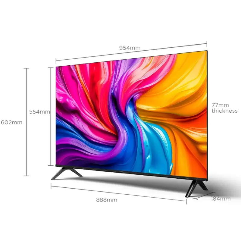 TV iFFALCON 43 » Smart S55 Full HD