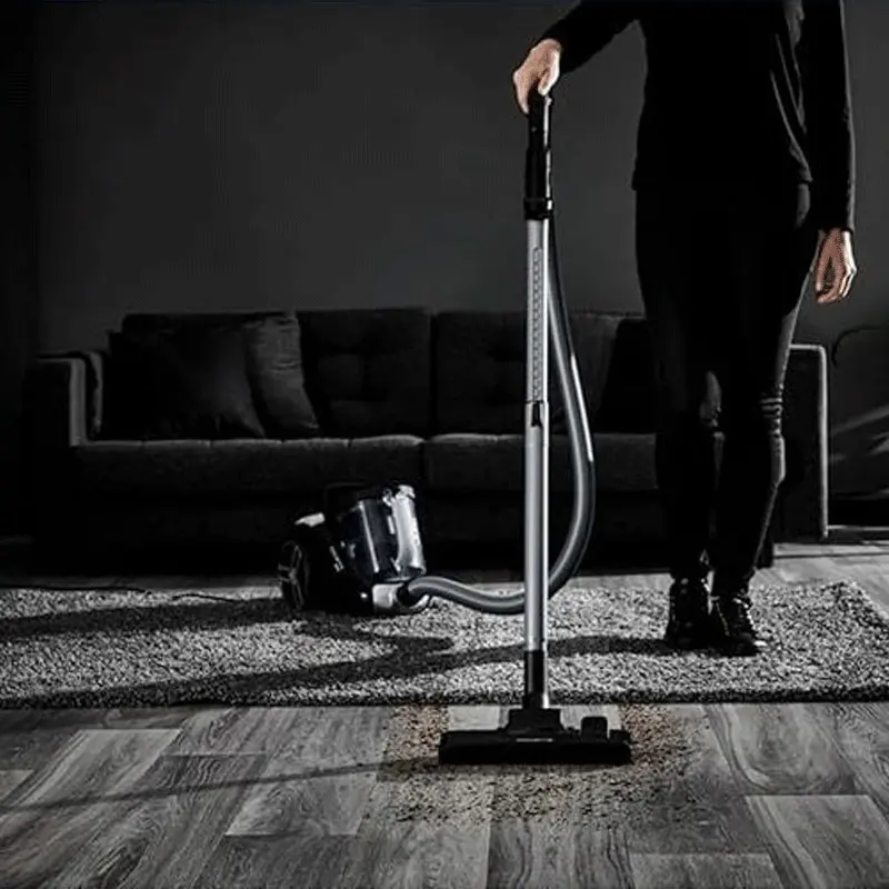 Aspirateur Sans Sac Rowenta Compact Power XXL 900W Noir