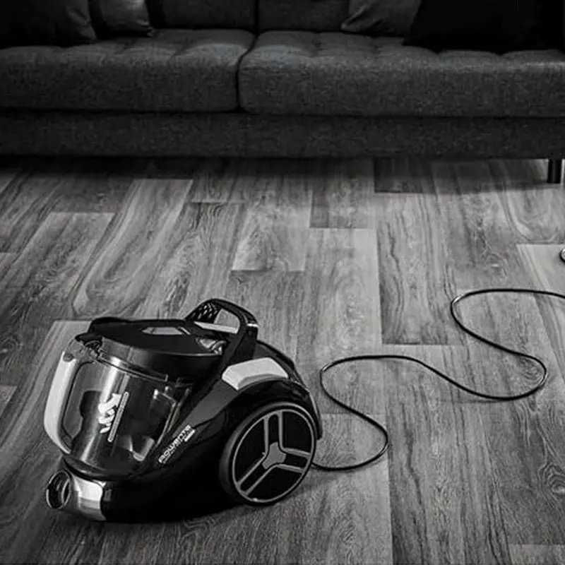 Aspirateur Sans Sac Rowenta Compact Power XXL 900W Noir