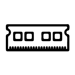 Barette mémoire