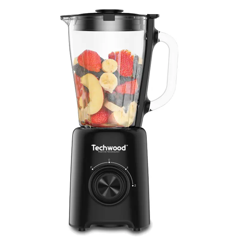 Blender TECHWOOD BOL EN VERRE TBL-789 500W –
