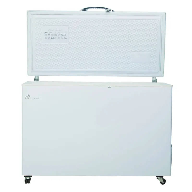 Congélateur Horizontal MONTBLANC ES400 400 Litres – Blanc