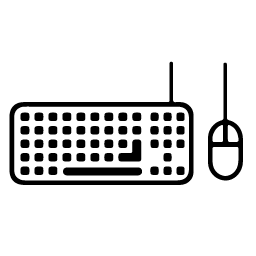 Ensemble Clavier et Souris