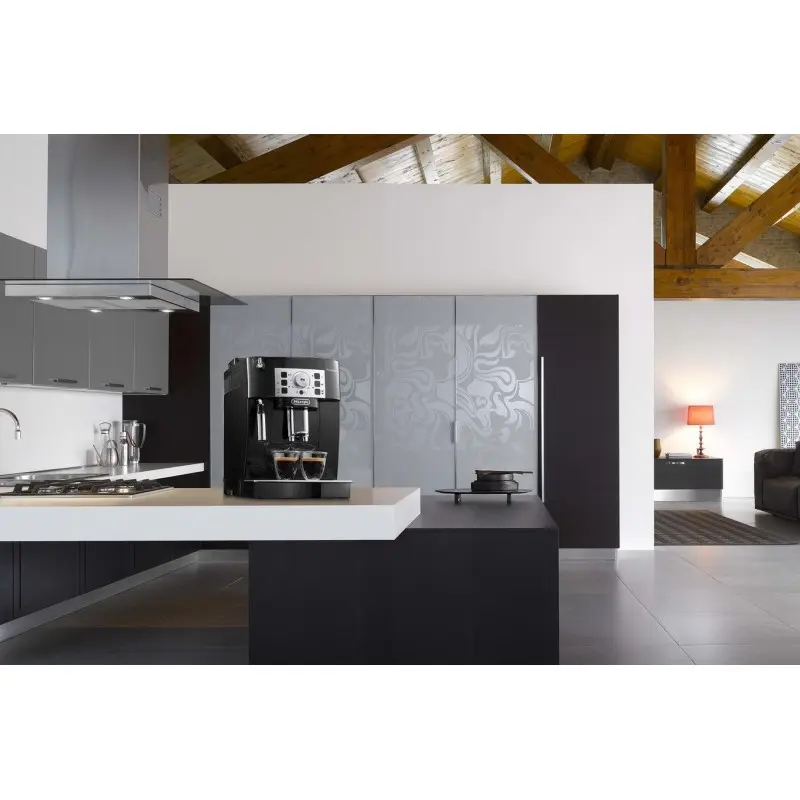 Machine expresso automatique avec broyeur Delonghi ECAM22110B