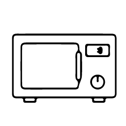 Micro-ondes encastrable