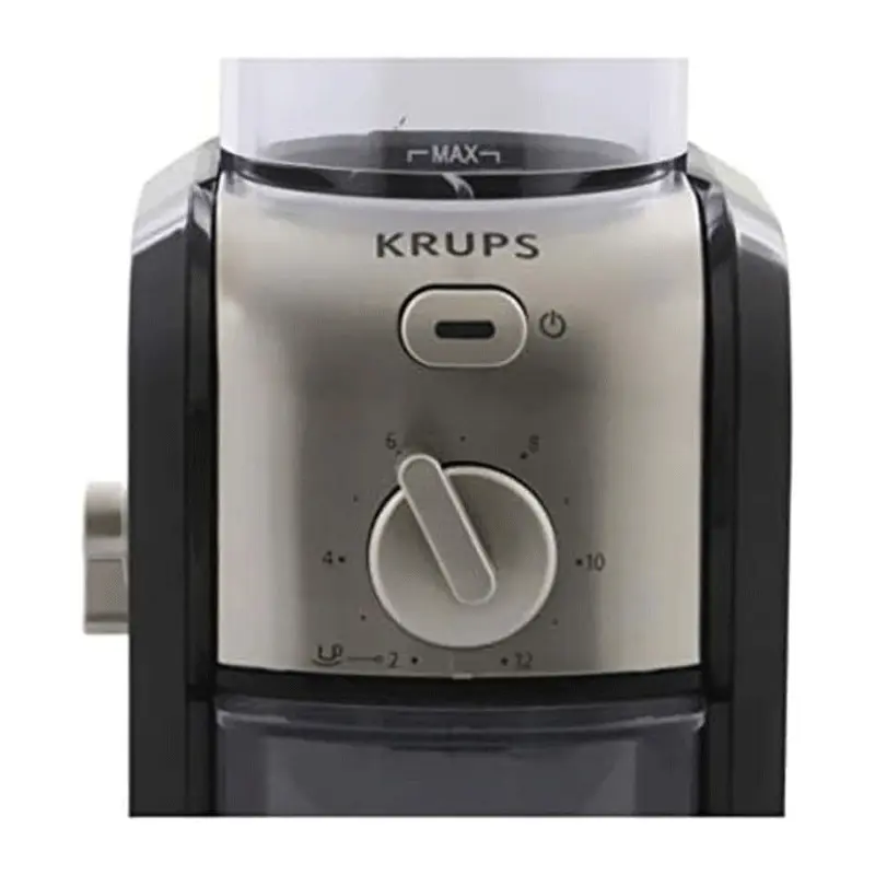 Moulin à café Krups GVX242 100W Noir