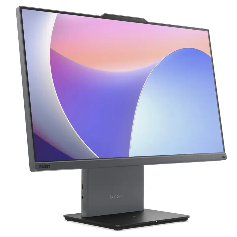 Pc All In One Lenovo ThinkCentre Neo 50a i3 13Gén 8Go 512Go SSD