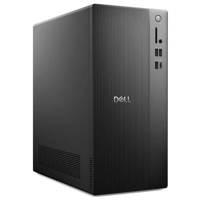 PC de Bureau DELL Pro Tower Essential QVT1260 i3 14è Gén 8Go 512Go SSD – Noir