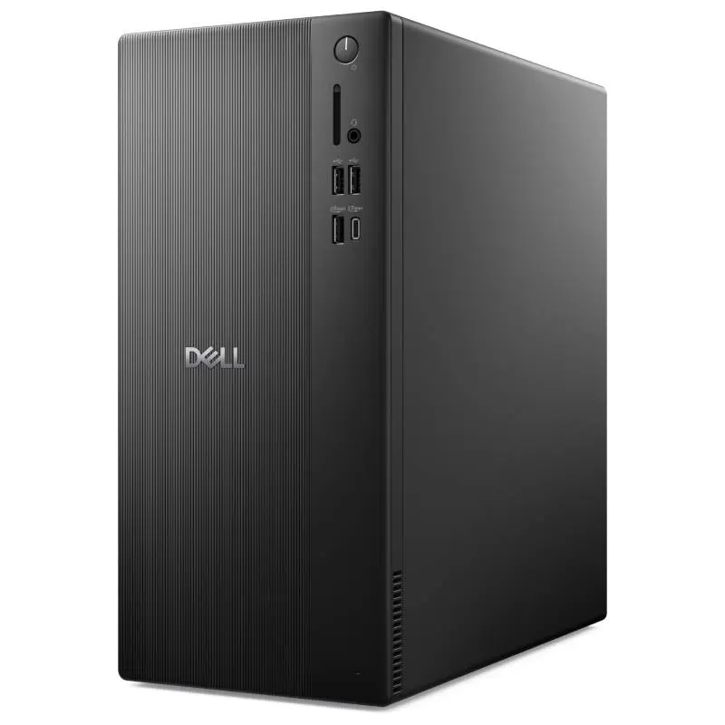 PC de Bureau DELL Pro Tower Essential QVT1260 i3 14è Gén 8Go 512Go SSD – Noir