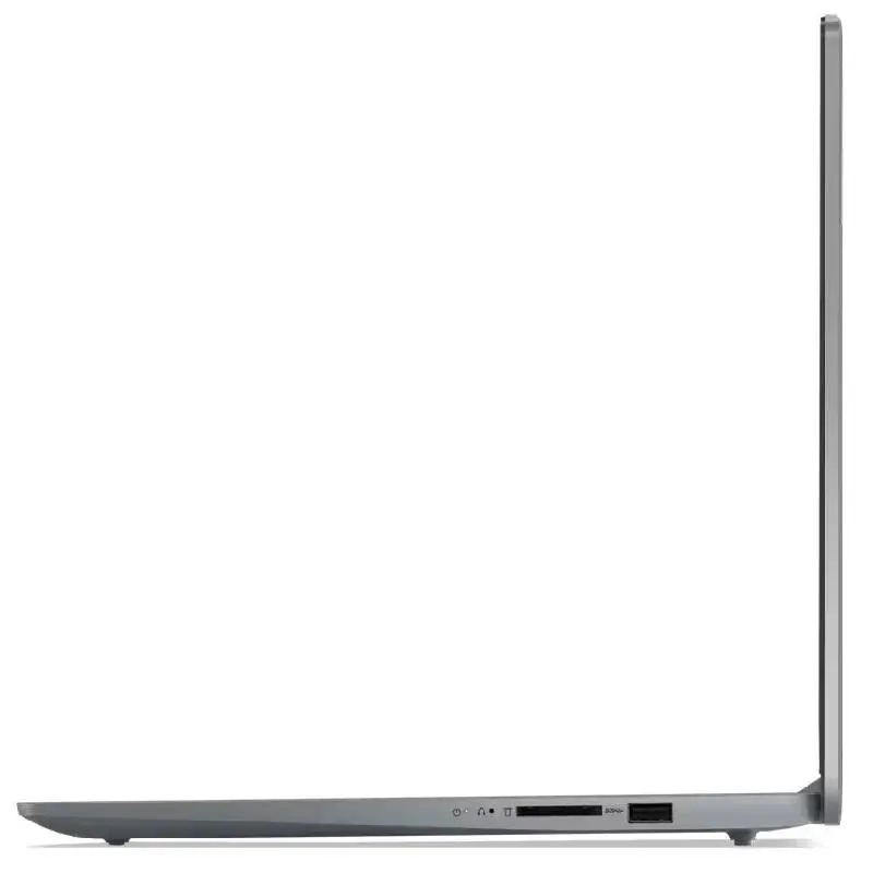 PC Portable LENOVO IdeaPad Slim 3 15AMN8 AMD Athlon 8G 256G SSD – Gris