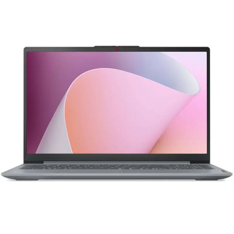 PC Portable LENOVO IdeaPad Slim 3 15AMN8 AMD Athlon 8G 256G SSD – Gris