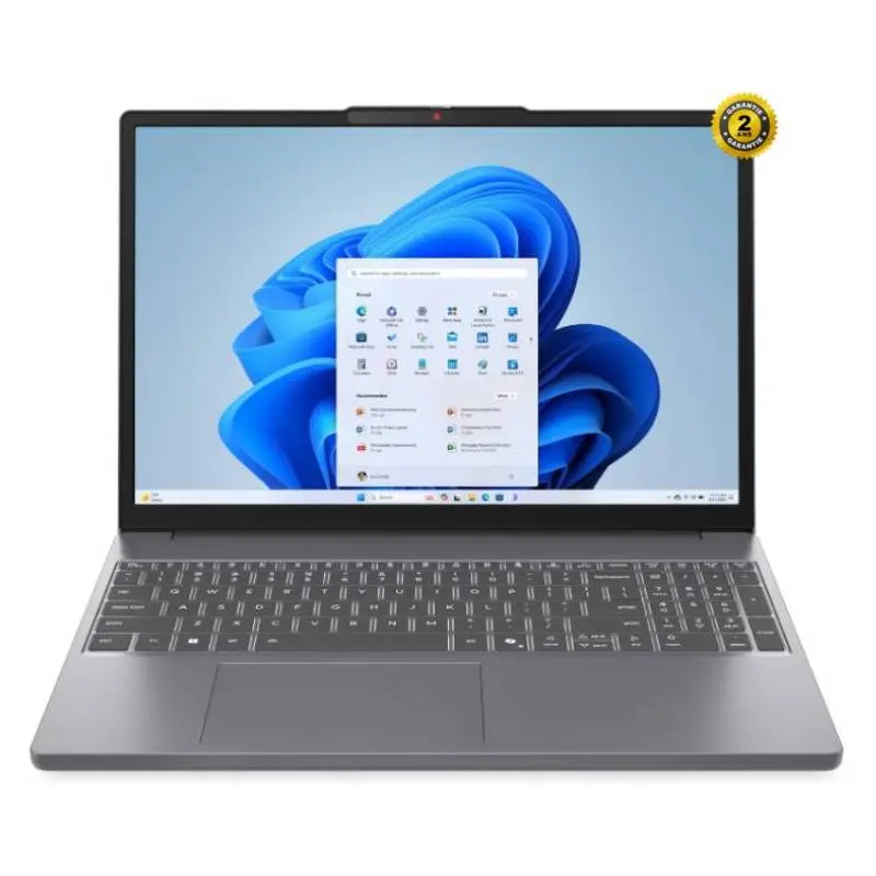 PC Portable LENOVO IdeaPad Slim 3 15IRH10 i5 13è Gén 8G 512Go SSD – Gris