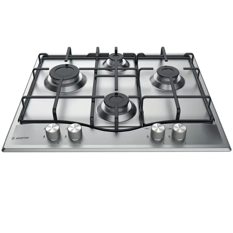 Plaque de Cuisson Encastrable ARISTON PCN-642-IX-A 4 Feux 60cm – Inox