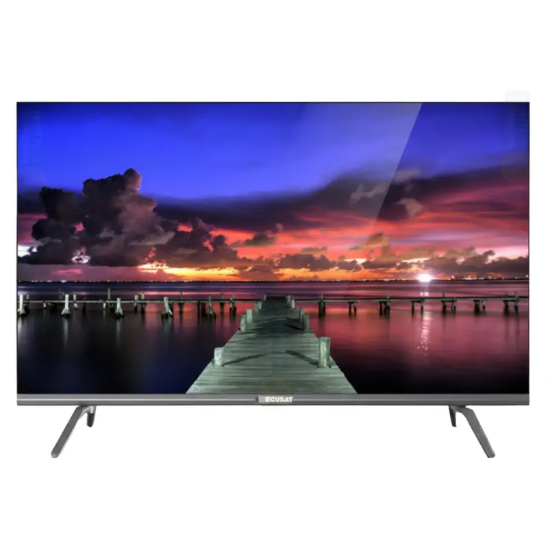 TV 32″ ECOSAT LED HD / Noir / ECO32T2