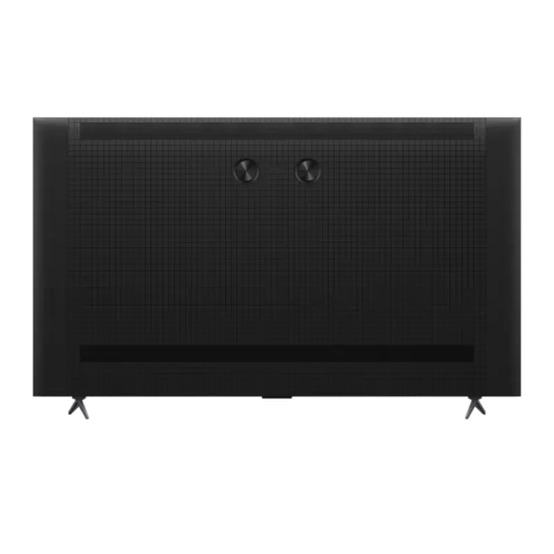 TV TCL 65&Prime; Smart TV QLED MINI LED TV-TCL-65C6K- Noir