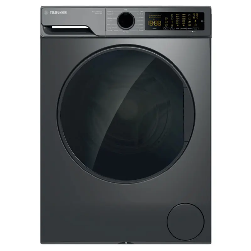 TELEFUNKEN 10KG/1400TR DARK GRIS
