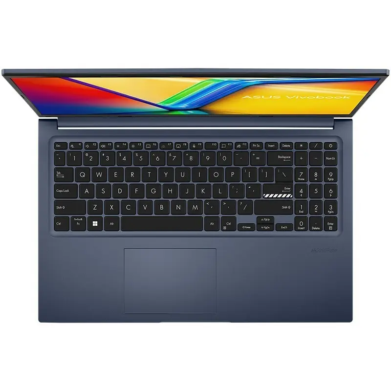 PC Portable ASUS Vivobook 15 X1502VA i9 13è Gén 8Go 512Go SSD – Bleu